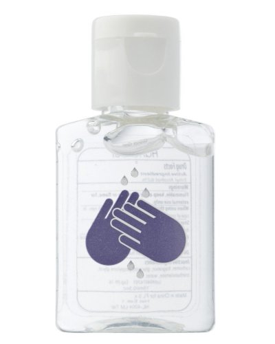 Gel mani in formato tascabile 15 ml Trasparente