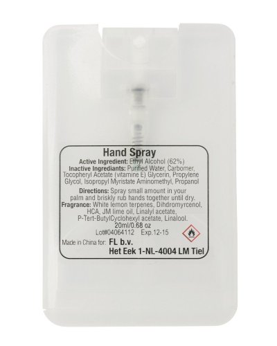 Gel mani in formato carta di credito 20 ml