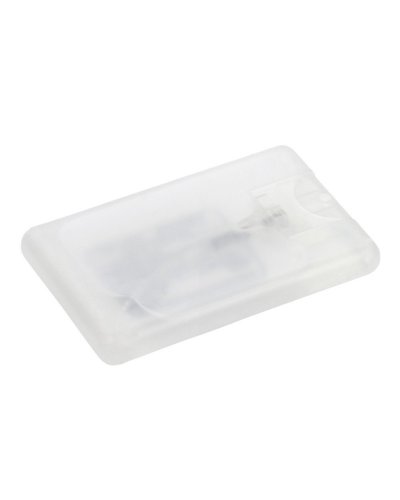 Gel mani in formato carta di credito 20 ml Trasparente