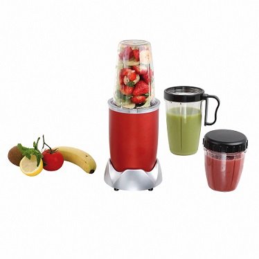 FRULLATORE DI NUTRIZIONE 9 ACCESSORI