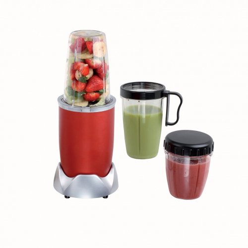 FRULLATORE DI NUTRIZIONE 9 ACCESSORI
