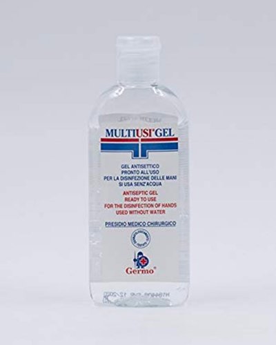 ESO100 GEL GERMO 62% di alcol