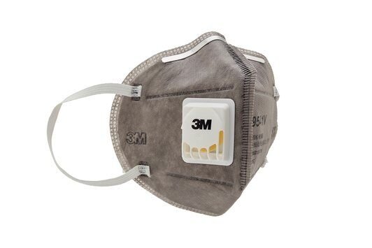 Maschera con filtro 3M di alta qualità