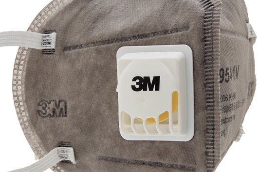 Maschera con filtro 3M di alta qualità