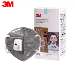 Maschera con filtro 3M di alta qualità