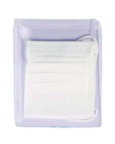 BUSTA PORTA MASCHERINA TASCABILE POCKET
