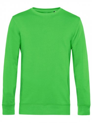 Felpa Organic Inspire French Terry White