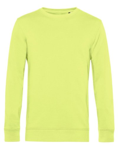 Felpa Organic Inspire French Terry Lime