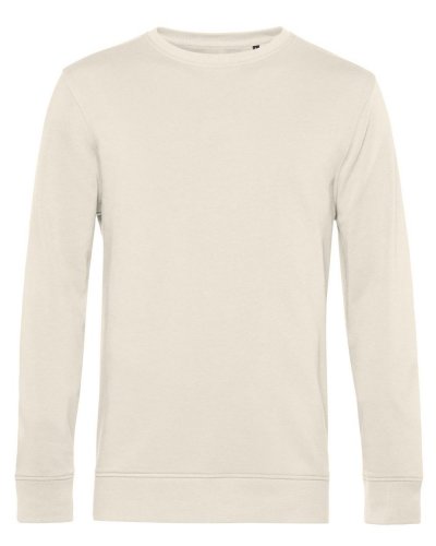 Felpa Organic Inspire French Terry Off White