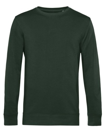 Felpa Organic Inspire French Terry Forest Green