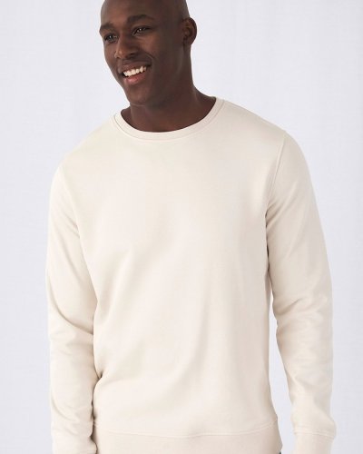 Felpa Organic Inspire French Terry