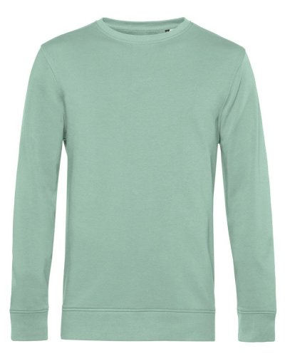 Felpa Organic Inspire French Terry Sage