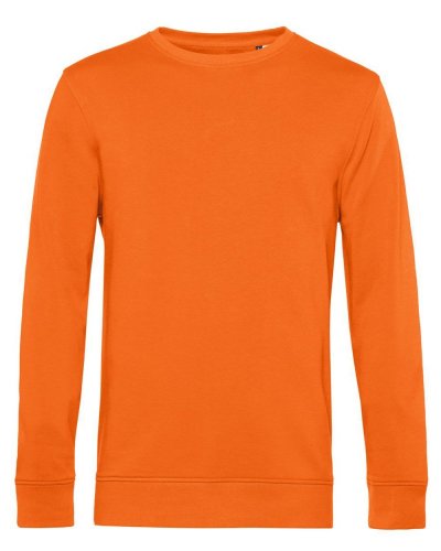Felpa Organic Inspire French Terry Pure Orange