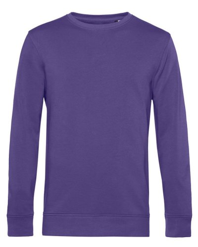 Felpa Organic Inspire French Terry Radiant purple