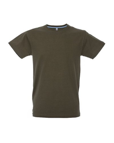 T-shirt uomo girocollo California Man
