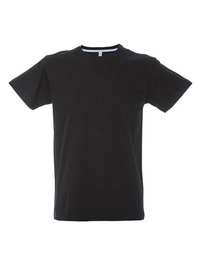 T-shirt uomo girocollo California Man