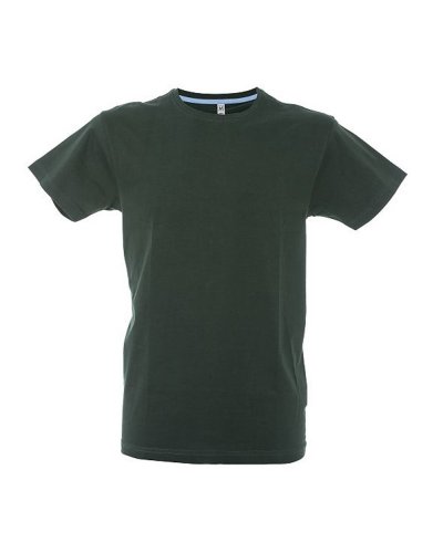 T-shirt uomo girocollo California Man