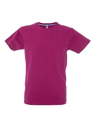 T-shirt uomo girocollo California Man