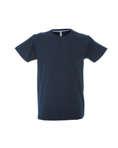 T-shirt uomo girocollo California Man