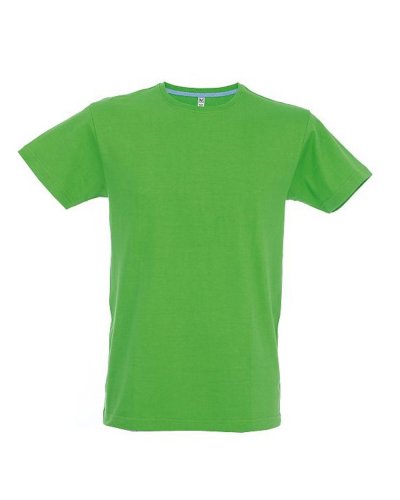 T-shirt uomo girocollo California Man