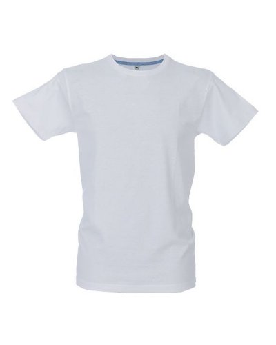 T-shirt uomo girocollo California Man