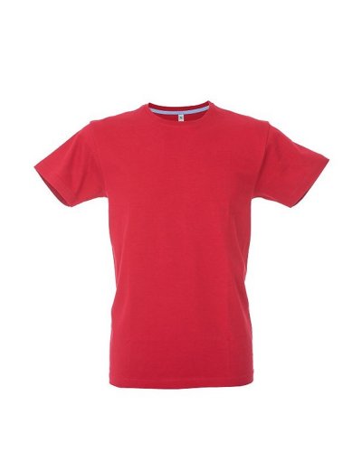 T-shirt uomo girocollo California Man
