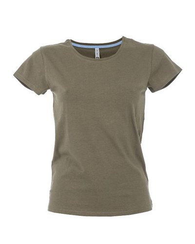 T-shirt girocollo California Lady