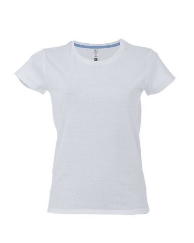 T-shirt girocollo California Lady
