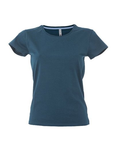 T-shirt girocollo California Lady