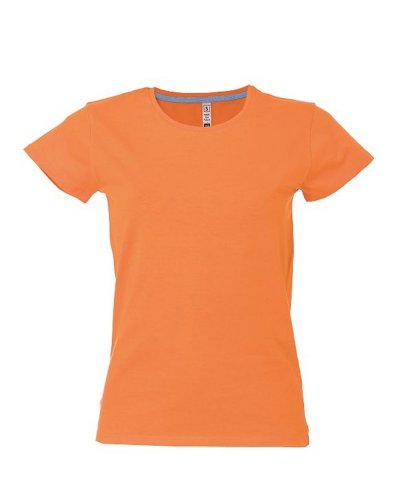 T-shirt girocollo California Lady