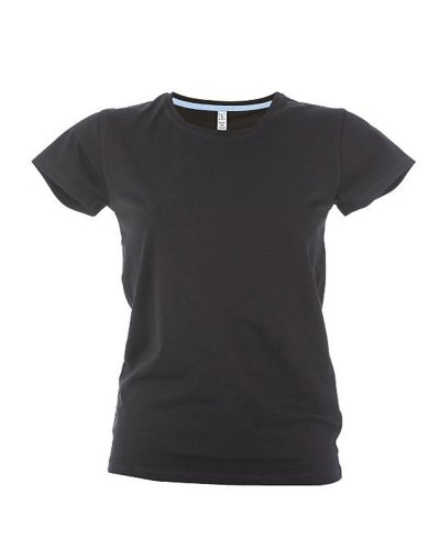 T-shirt girocollo California Lady