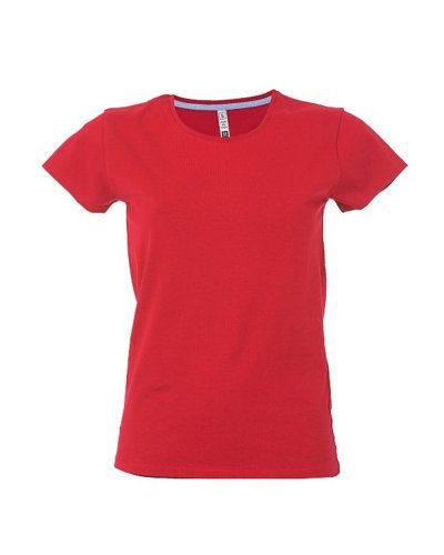 T-shirt girocollo California Lady