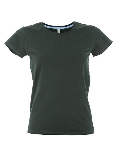 T-shirt girocollo California Lady