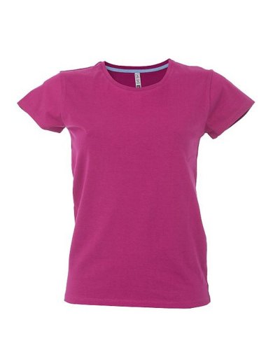 T-shirt girocollo California Lady