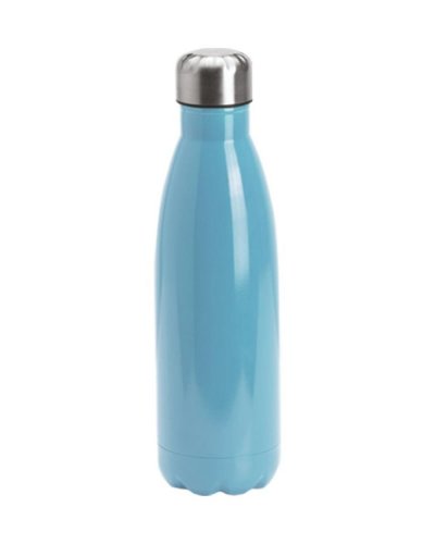 Borraccia termica  in acciaio Inox 500 ml a doppia parete Cielo