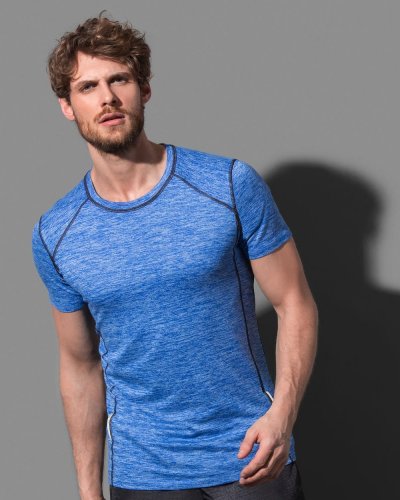 T-shirt Uomo Recycled Sport Reflect