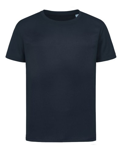 T-shirt Kids Sport Blue Midnight
