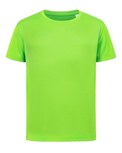 T-shirt Kids Sport Kiwi Green