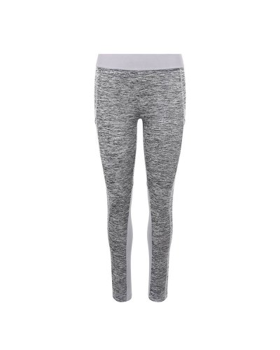 Girlie Cool Dynamic Leggings Grey melange/grey