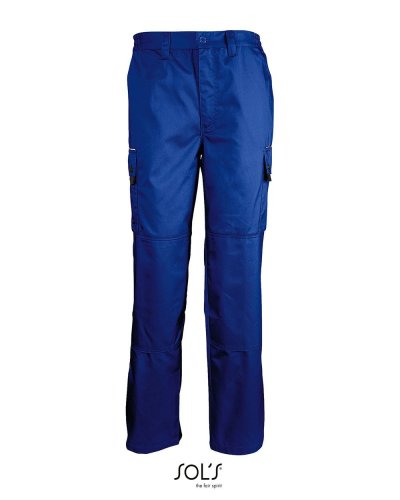 Pantalone da lavoro Active Pro Blu Bugatti