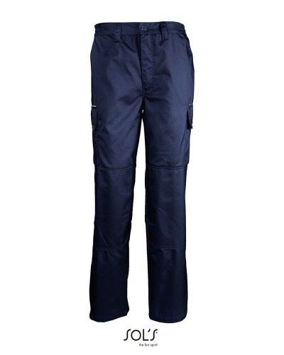 Pantalone da lavoro Active Pro Blu Navy Pro