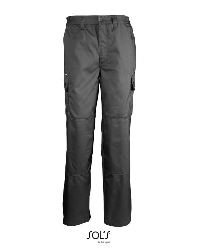 Pantalone da lavoro Active Pro Grigio Scuro