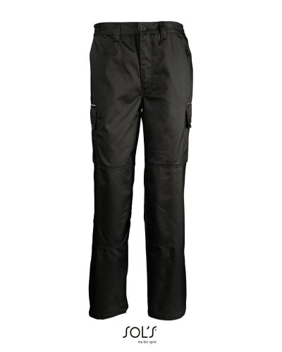 Pantalone da lavoro Active Pro Nero