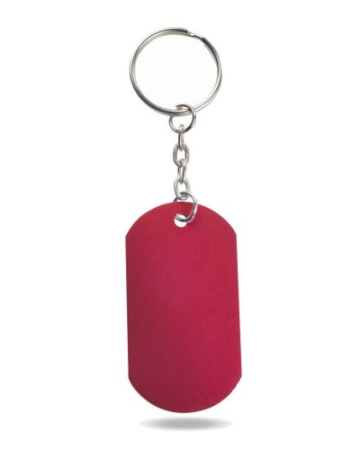 Portachiavi Nevek Rosso