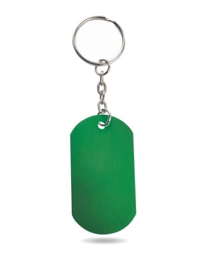 Portachiavi Nevek Verde