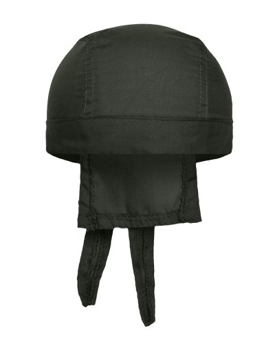 Bandana Hat Dark Green