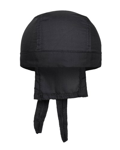 Bandana Hat Black