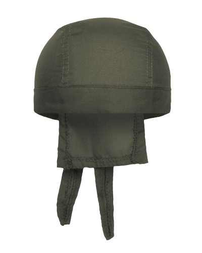 Bandana Hat Olive