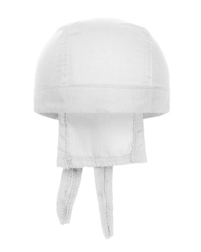 Bandana Hat White
