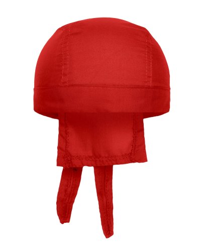 Bandana Hat Red